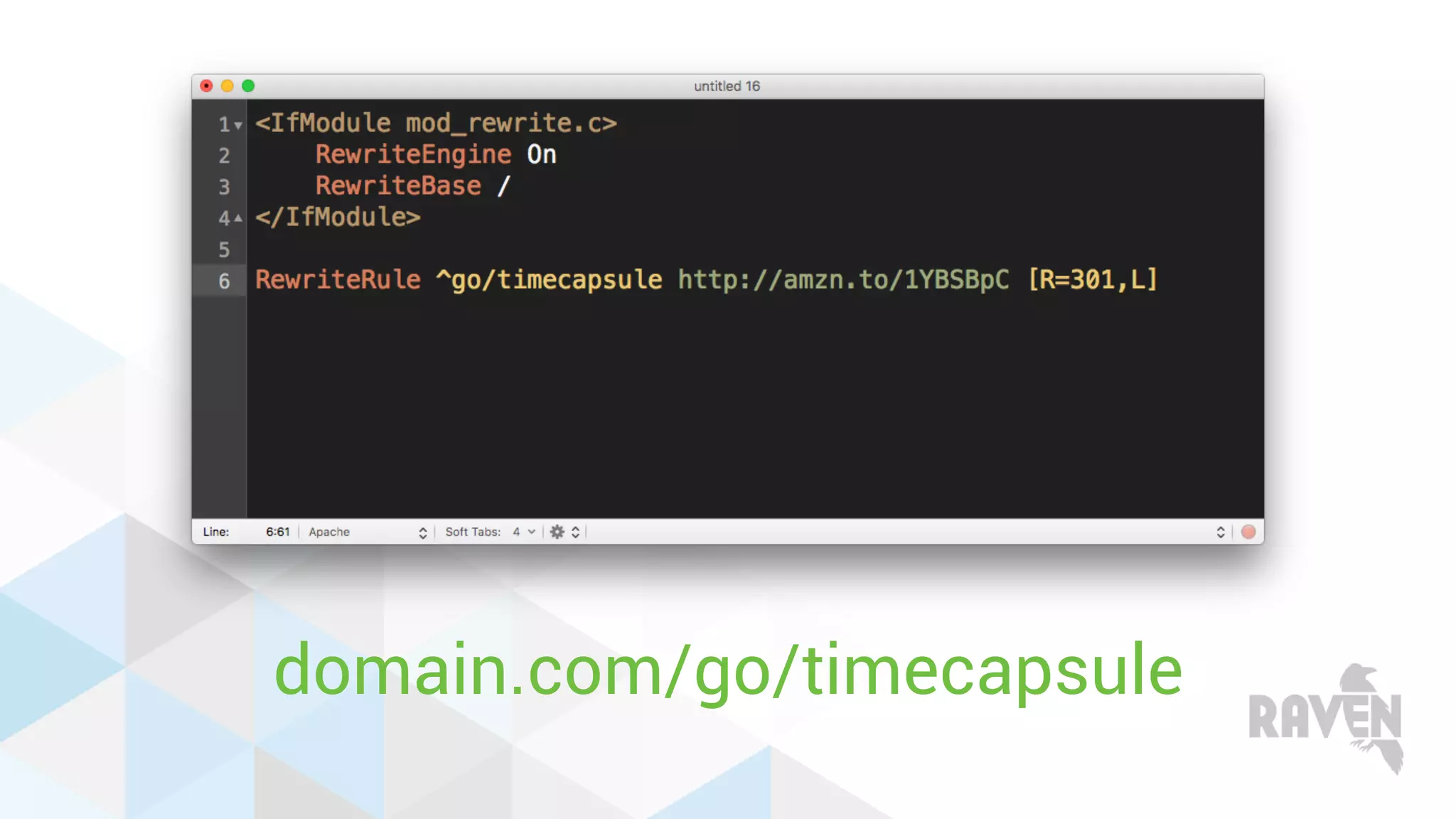 domain.com/go/timecapsule
 