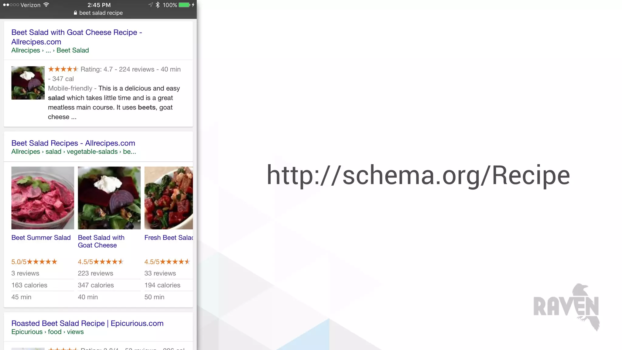 http://schema.org/Recipe
 