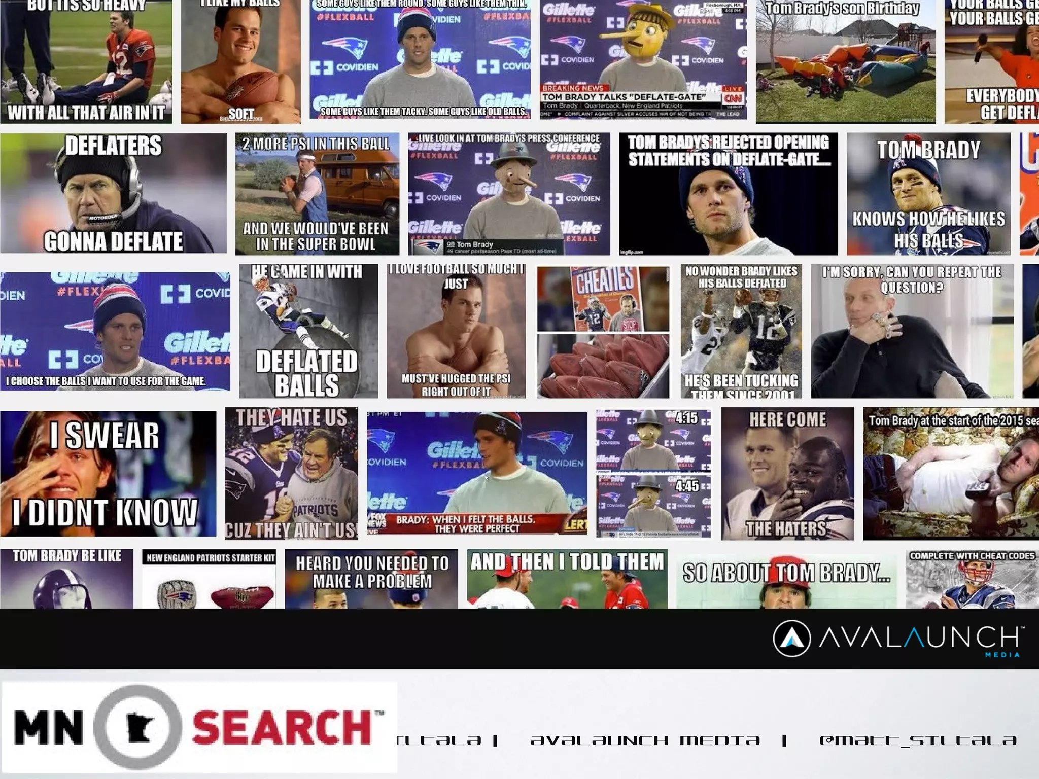 MATT SILTALA | AVALAUNCH MEDIA | @MATT_SILTALA
 