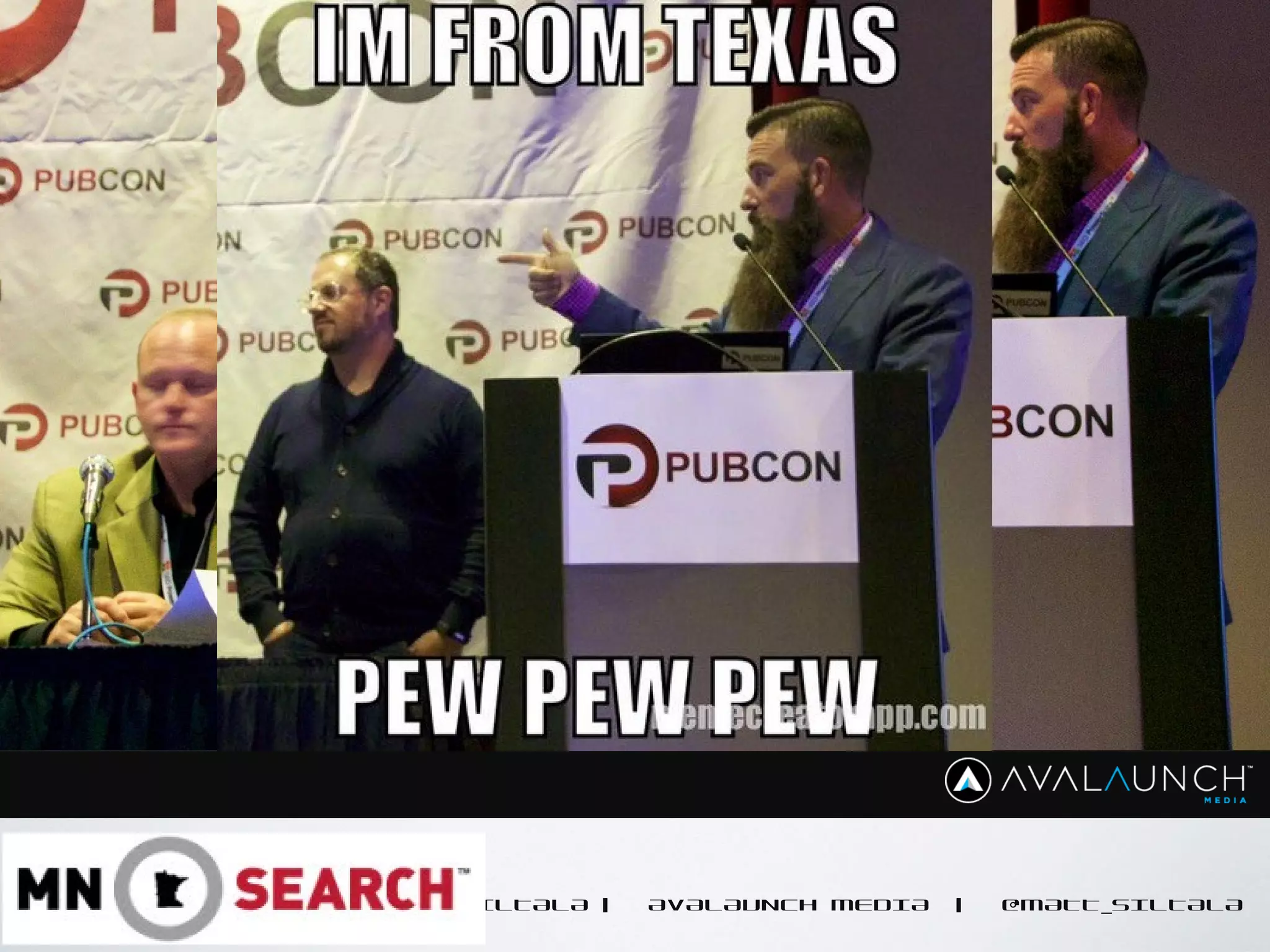 MATT SILTALA | AVALAUNCH MEDIA | @MATT_SILTALA
 