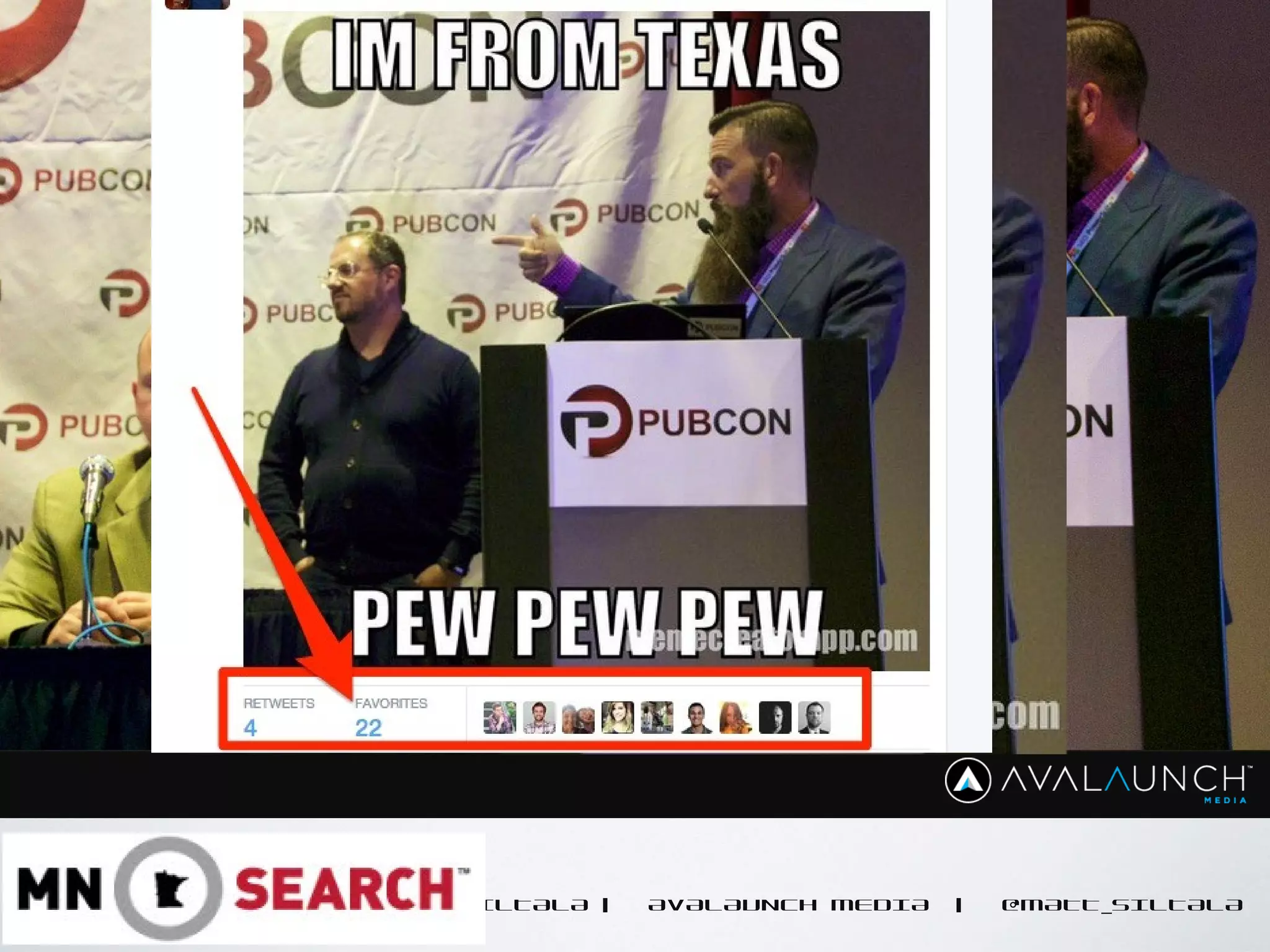 MATT SILTALA | AVALAUNCH MEDIA | @MATT_SILTALA
 