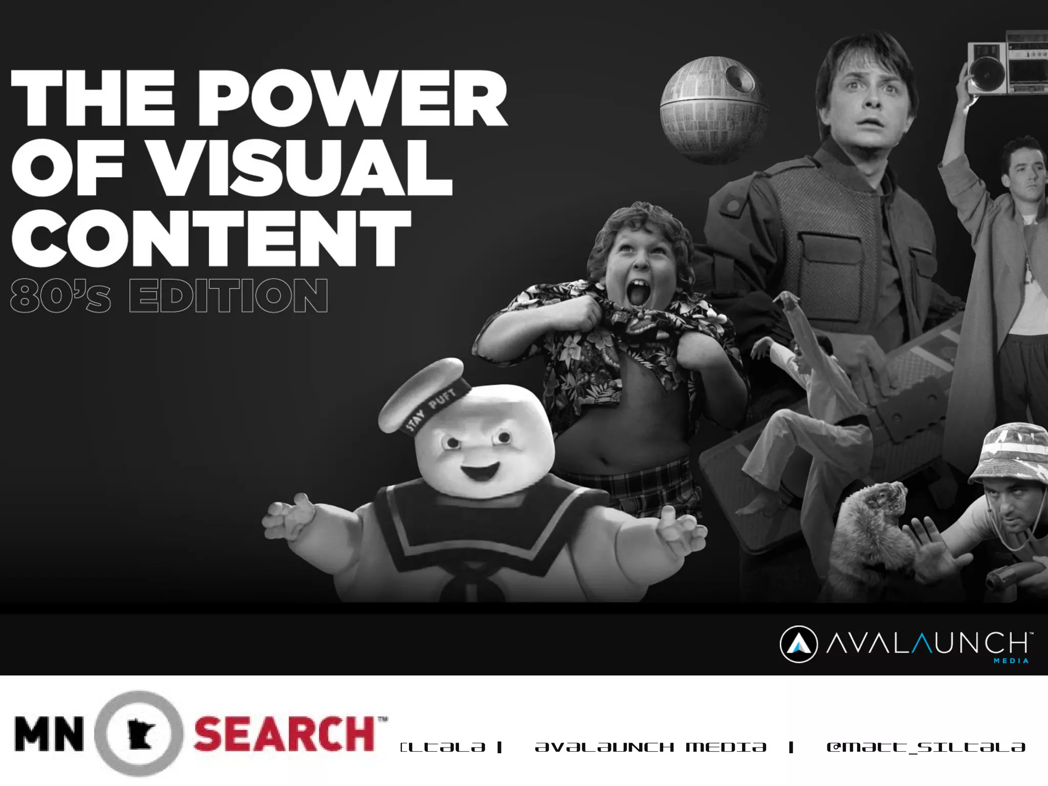 MATT SILTALA | AVALAUNCH MEDIA | @MATT_SILTALA
 