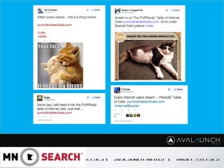 CONTENT GOES HERE
MATT SILTALA | AVALAUNCH MEDIA | @MATT_SILTALA
 
