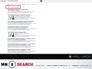 MATT SILTALA | AVALAUNCH MEDIA | @MATT_SILTALA
 