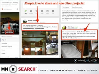 CONTENT GOES HERE
MATT SILTALA | AVALAUNCH MEDIA | @MATT_SILTALA
 