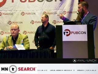 MATT SILTALA | AVALAUNCH MEDIA | @MATT_SILTALA
 