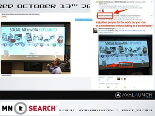 MATT SILTALA | AVALAUNCH MEDIA | @MATT_SILTALA
red October 13th
2015
 