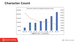 Character Count
@Matt_Umbro
 