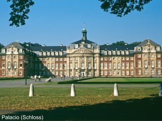 Palacio (Schloss)