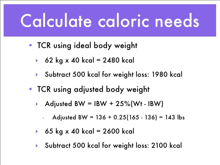 Ideal Body Weight Chart Filipino