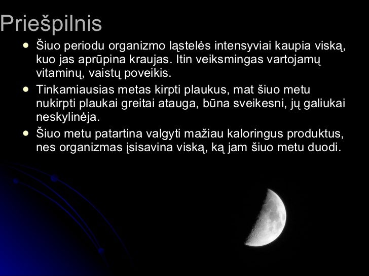 Mėnulis