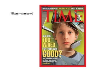Hipper connected
 