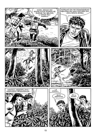 Mister No strip VEC 086 - Crvena stena.pdf