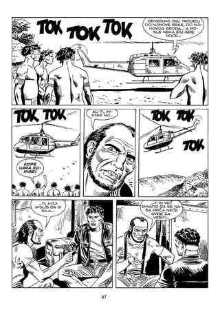 Mister No strip VEC 086 - Crvena stena.pdf