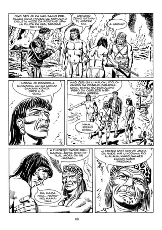 Mister No strip VEC 086 - Crvena stena.pdf