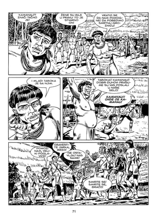Mister No strip VEC 086 - Crvena stena.pdf