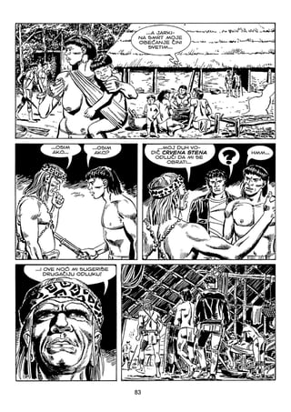 Mister No strip VEC 086 - Crvena stena.pdf