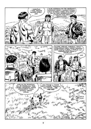 Mister No strip VEC 086 - Crvena stena.pdf