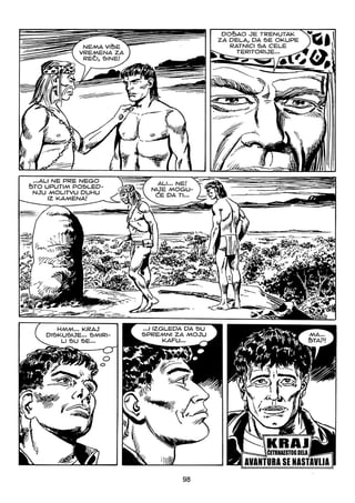 Mister No strip VEC 086 - Crvena stena.pdf