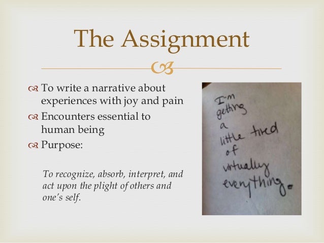 Medical humanities essay