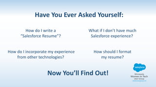 1. Current Employer and Job Title
a. AKA – Where is the candidate working now and what are they doing there?
2. Previous Employer and Job Title
a. AKA – Where did the candidate used to work and what were they doing there?
3. Am I Interested?
a. If yes, they’re now looking for #s, keywords, etc.
b. If no, they’ve moved onto the next candidate
How Recruiters Skim a Resume
 