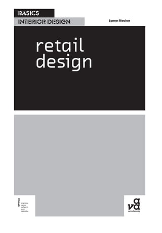 Interior architecture basics- retail design | PDF