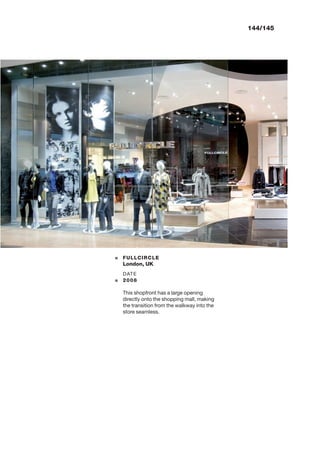 Interior architecture   basics- retail design