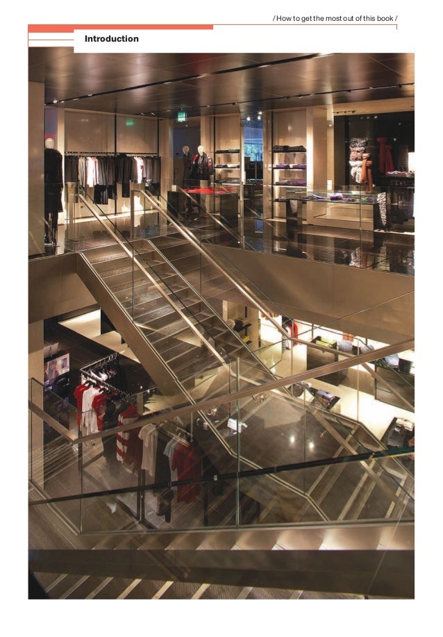 Interior Architecture Basics Retail Design