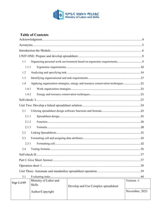MO-06- Complex Spreadsheets.docxfdhgfjjjjjjfjjj | DOCX