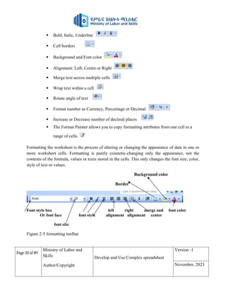 MO-06- Complex Spreadsheets.docxfdhgfjjjjjjfjjj | DOCX