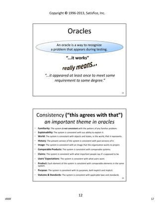 Exploratory Testing Explained | PDF