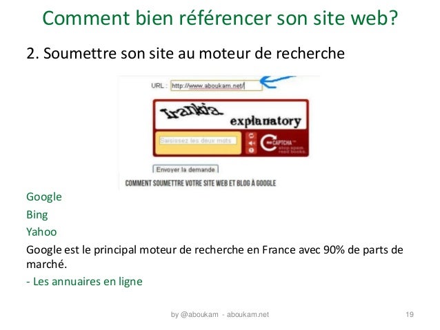 Comment Bien Referencer Son Site Web Avec Le Seo Par Abou Kam