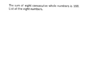 Maths Olympiad - average-problems
