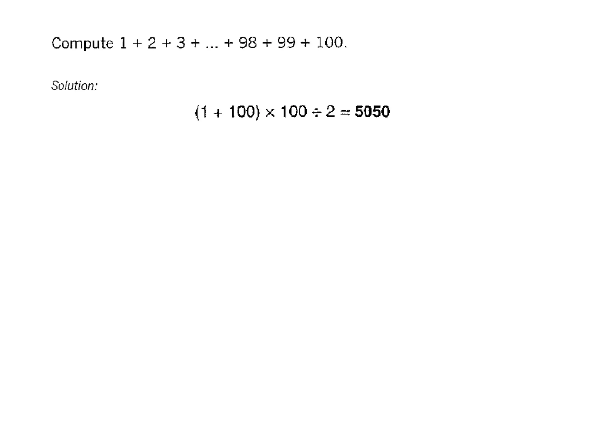 Mo sequence-with-common-difference