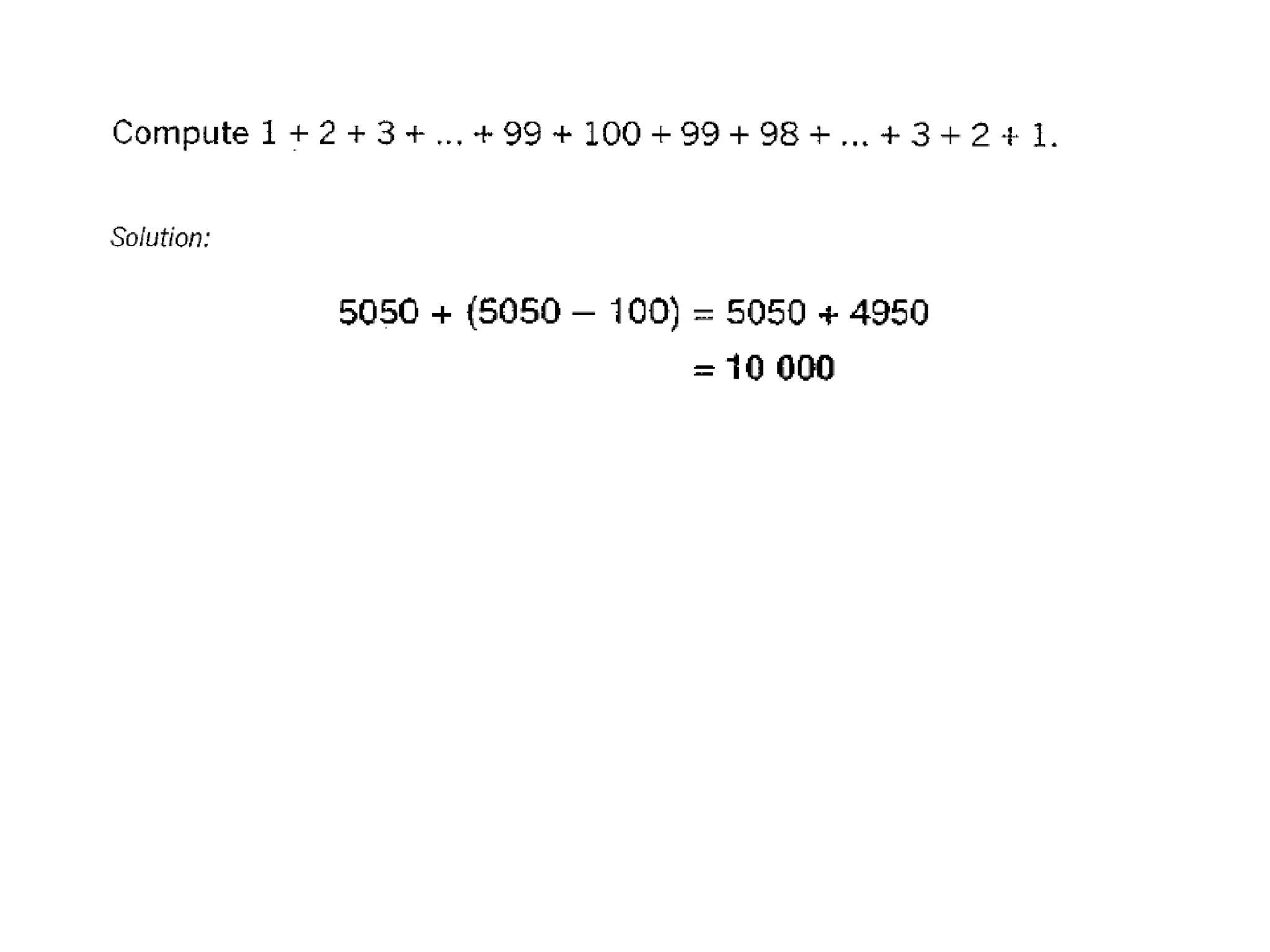 Mo sequence-with-common-difference