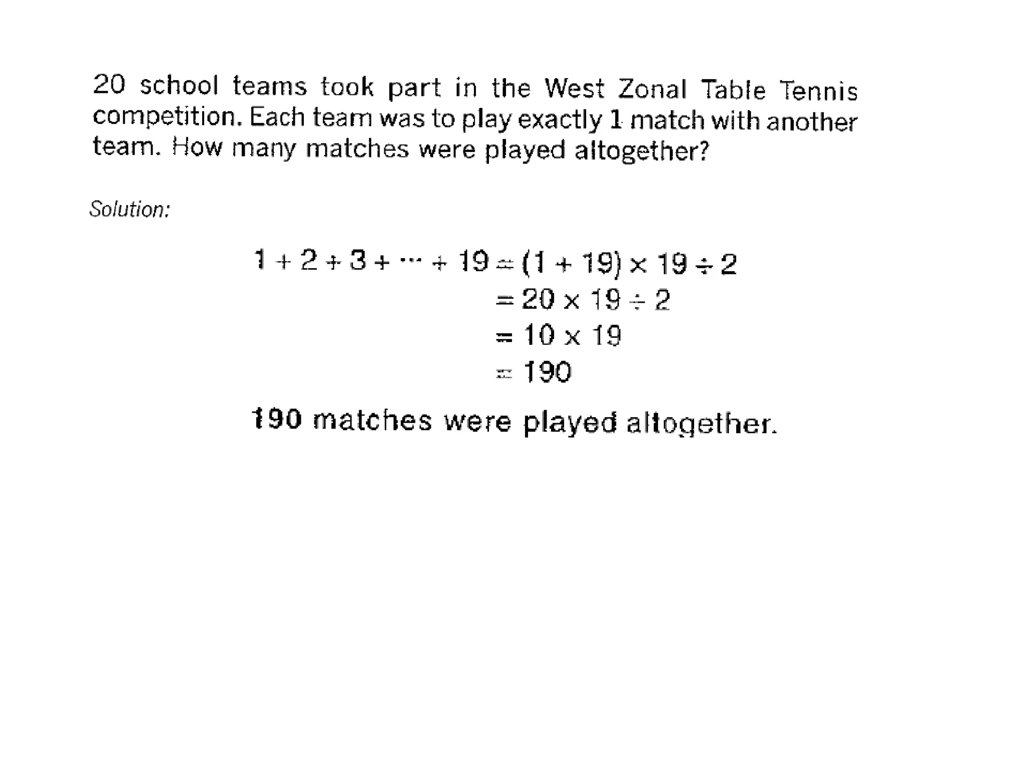 Mo sequence-with-common-difference