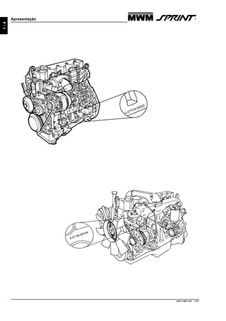 9.607.0.006.7160 - 11/01
1-4
Apresentação
4.07TCA 00022
6.07 06 00104
 