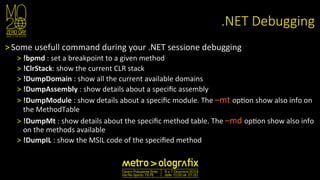 .NET for hackers | PDF