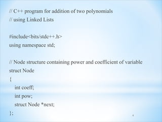 MO 2020 DS Applications of Linked List 1 AB.ppt