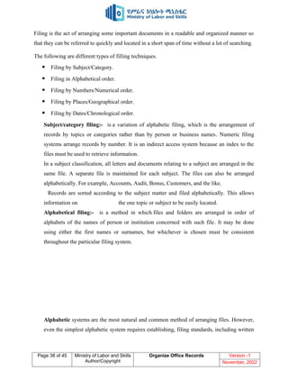 Mo3- Organize and records Information.doc
