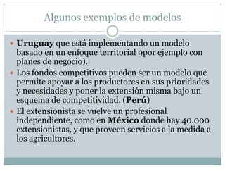 Conclusiones taller Moaas 