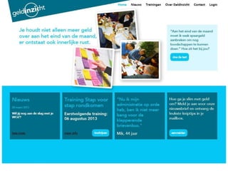 Ruigrok | NetPanel - mei 2013
2 HOOFDSTUKTITEL
 