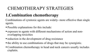 Mechanism of action of Anti CANCER DRUGS.pptx