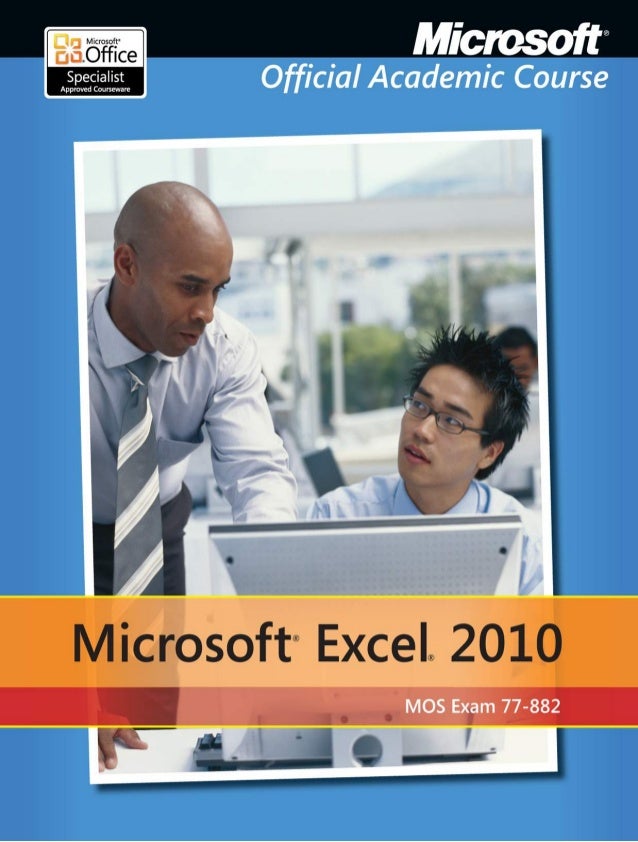 microsoft excel 2010 exam microsoft excel 2010 exam