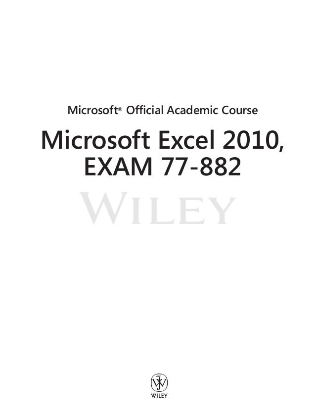 Microsoft Official Academic Course Series Pdf Editor