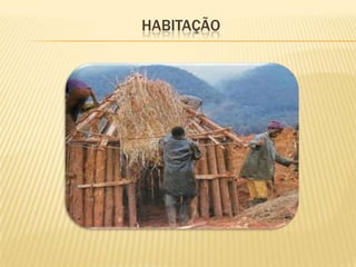 HABITAÇÃO
 