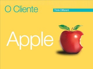 O cliente Apple 