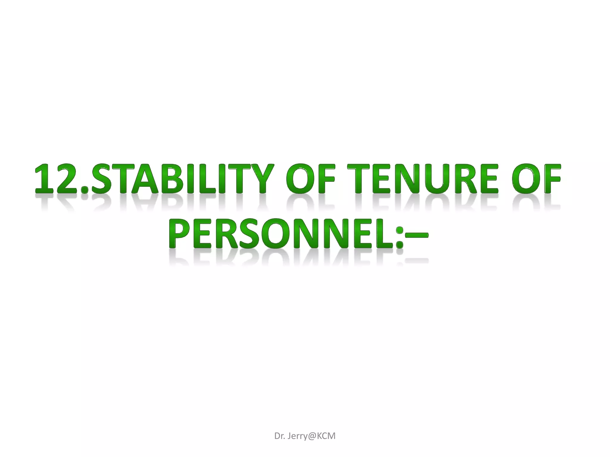 Dr. Jerry@KCM
 