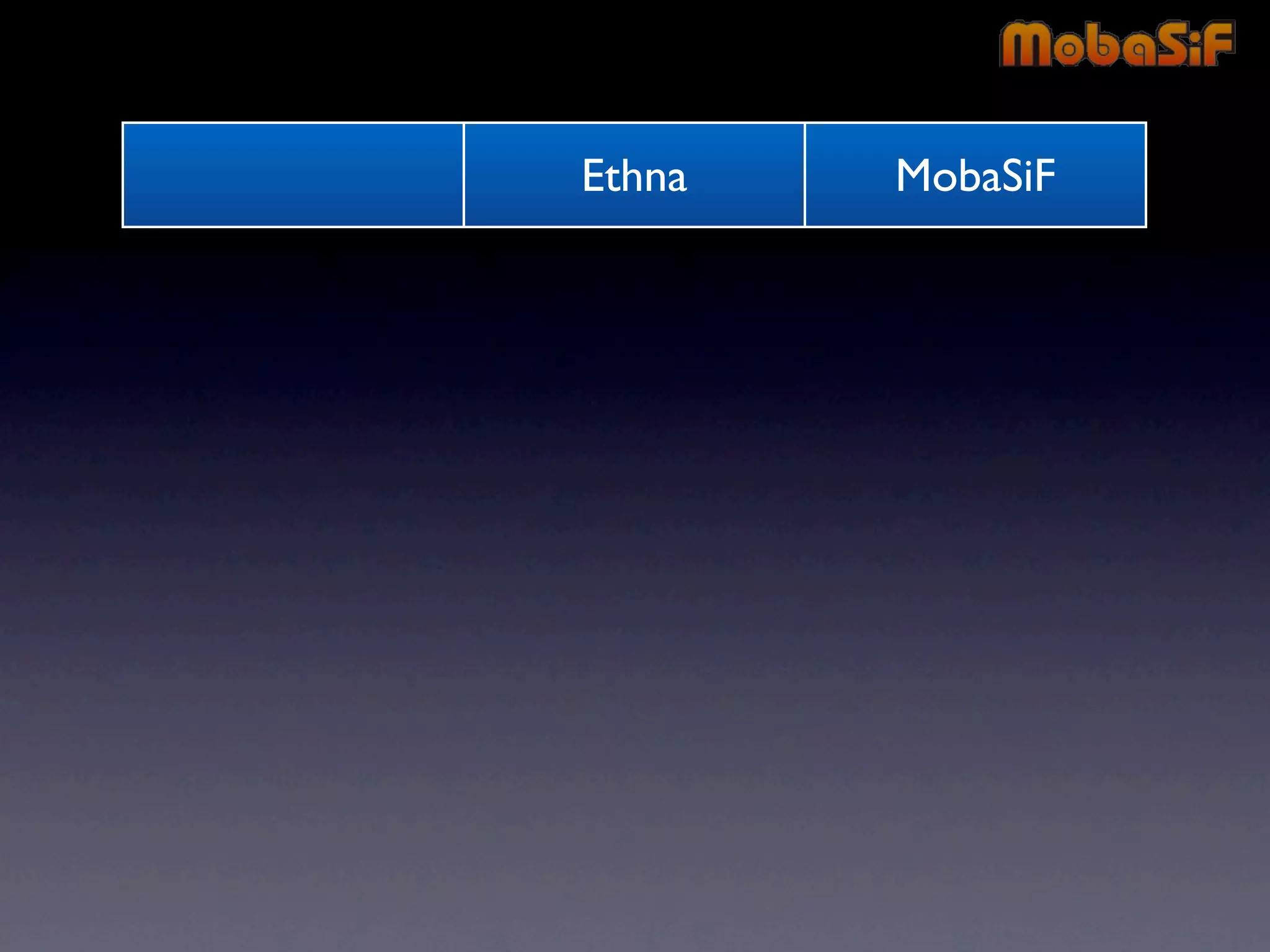 第42回PHP勉強会 MobaSiF 発表資料