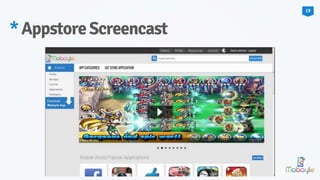 *AppstoreScreencast
19
 